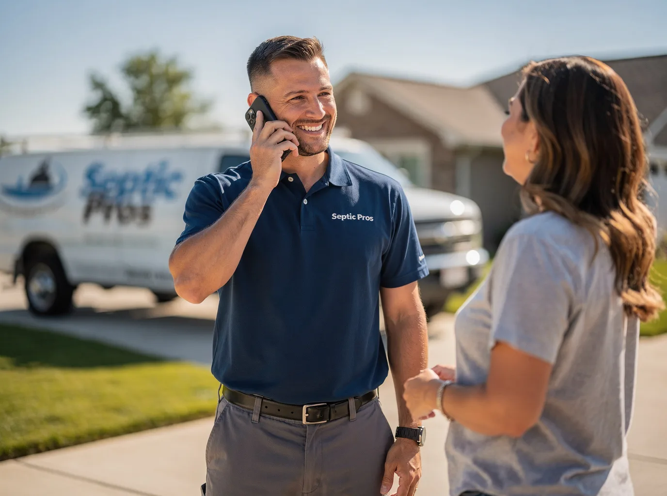 Septic Tank Pumping Wakefield, MI FAQs